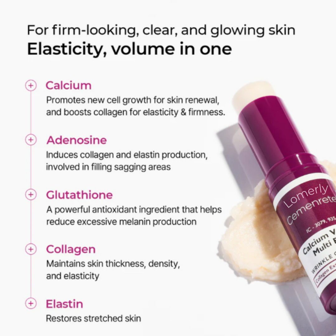 Cemenrete Calcium Multi Balm 9g