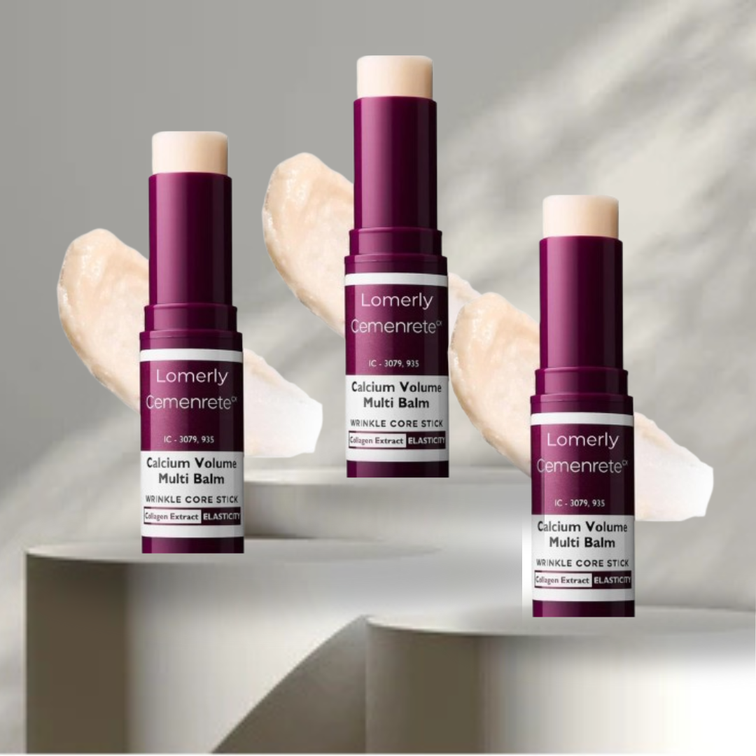 Cemenrete Calcium Multi Balm 9g